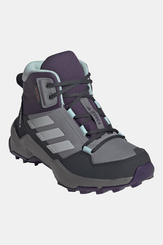 adidas Terrex AX4R Mid Rain.RDY Wandelschoen Junior