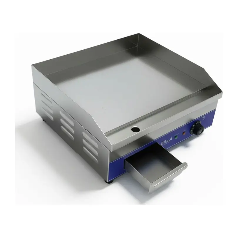 Plancha BergerLanz D500