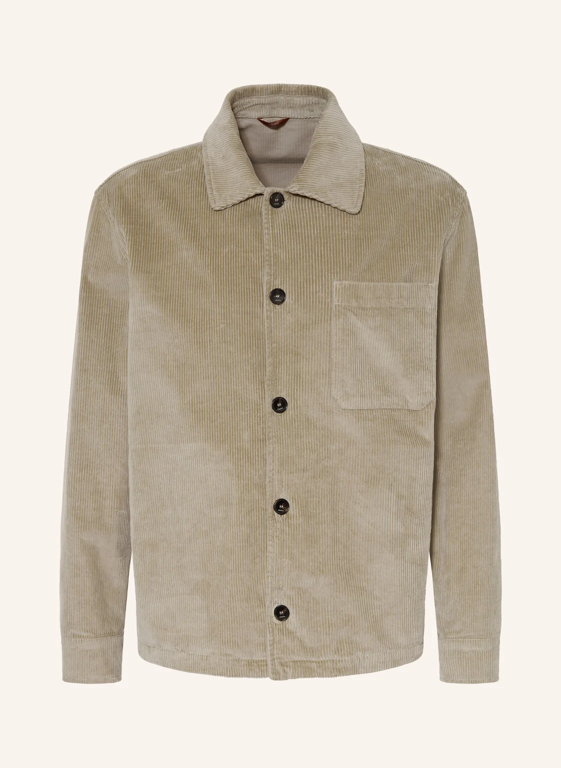 CRUNA Cord-Overshirt