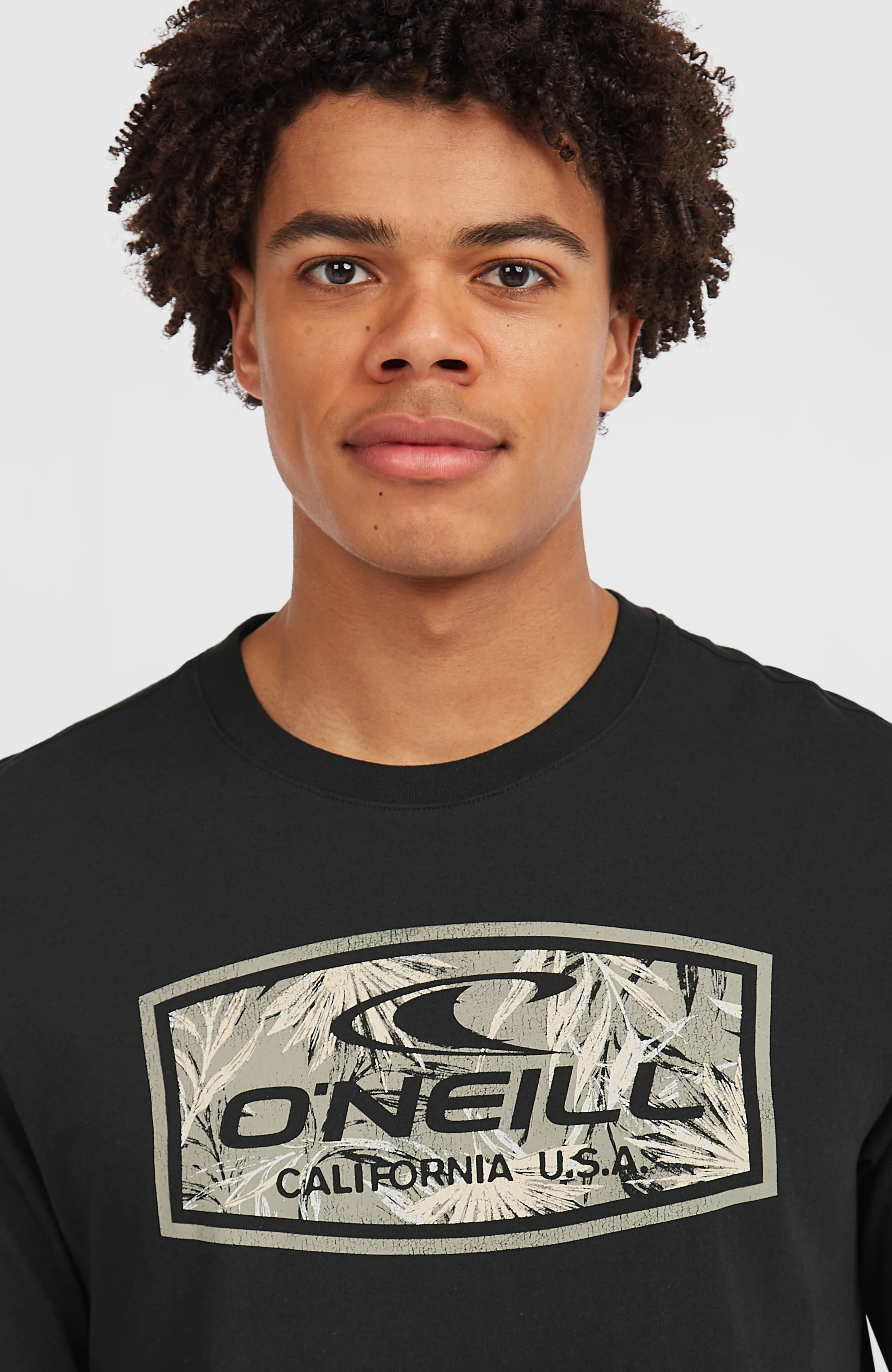 Heren O'Neill Graphic T-shirt