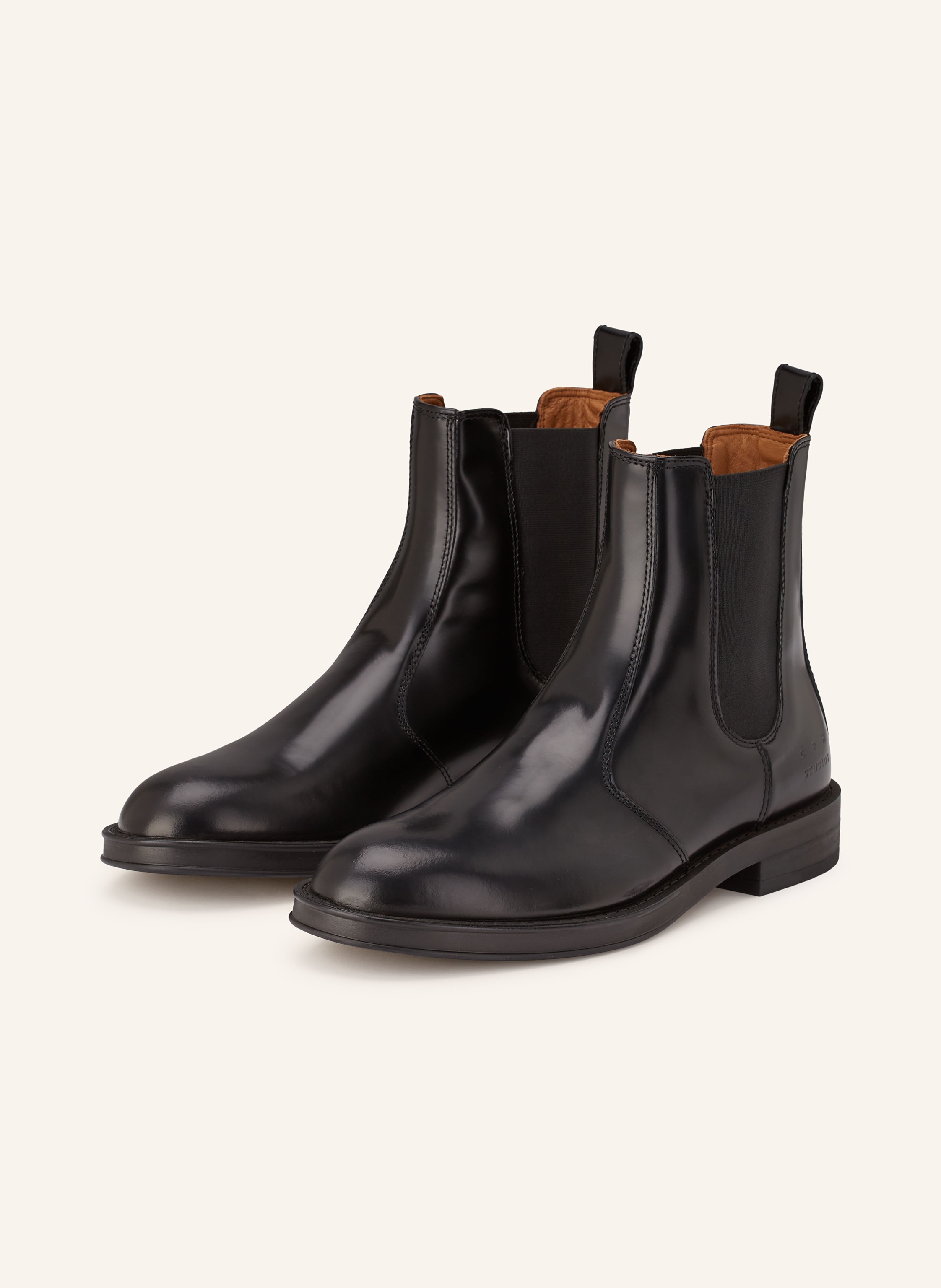COPENHAGEN STUDIOS Chelsea-Boots CPH335
