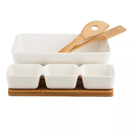 Kpl. 3 miseczek   salaterka na podstawie Altom Design - Regular 07.REG.2038