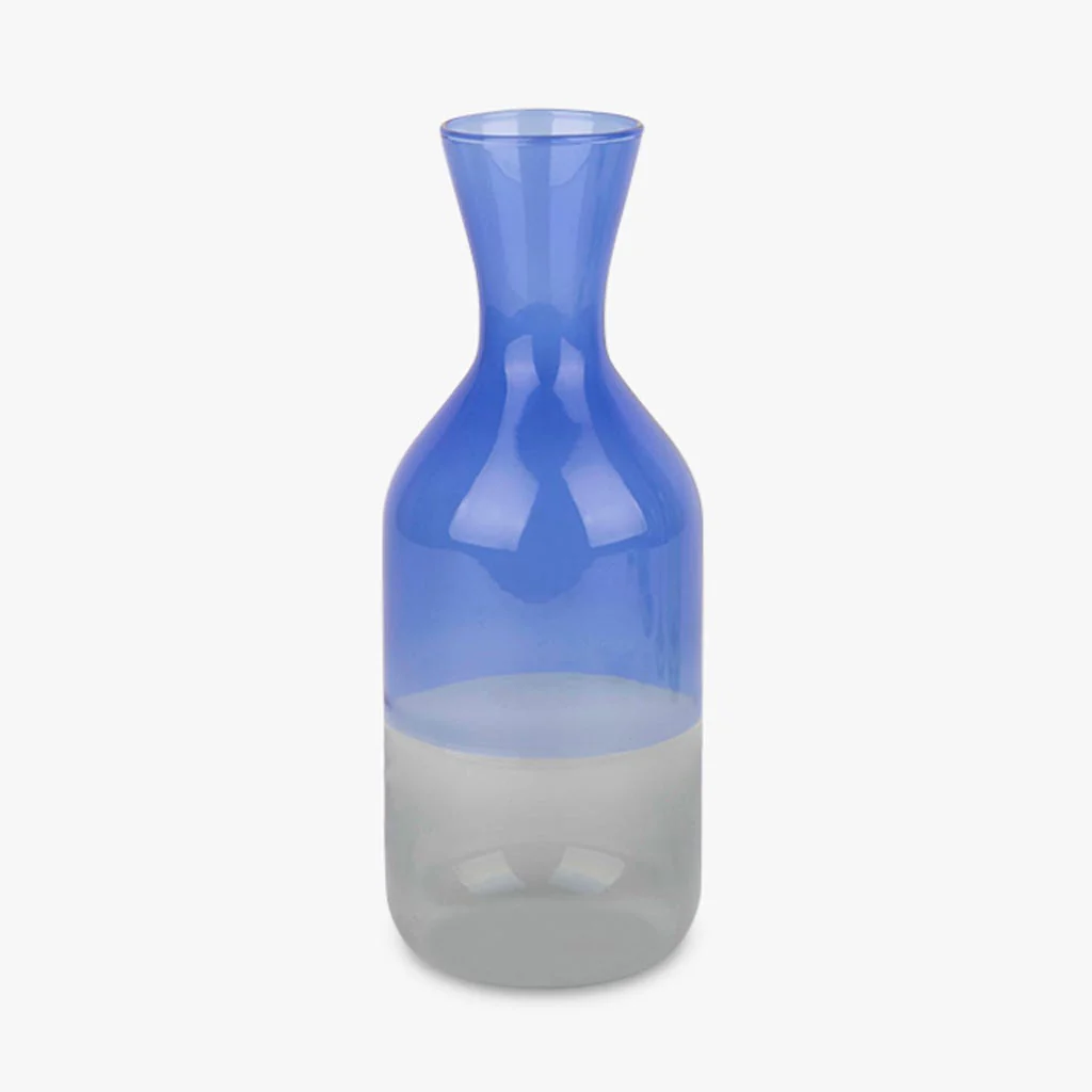 Jarro Azul e Cinza 900ml MIAMI