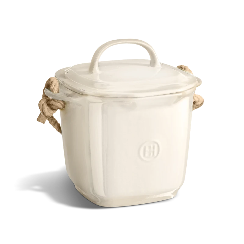 Seau à Compost 4L | Facile à nettoyer