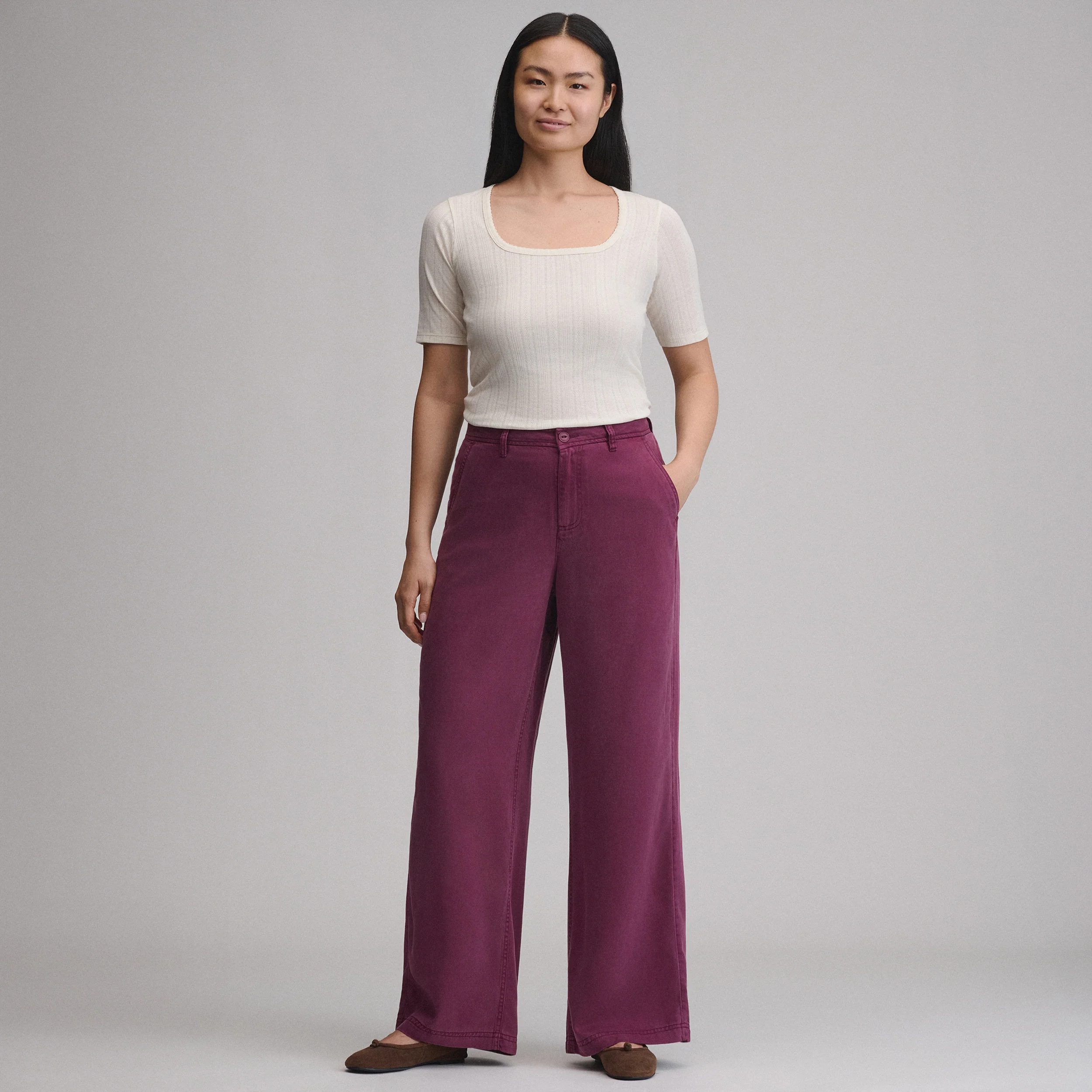 Women's Casual Camp Pants