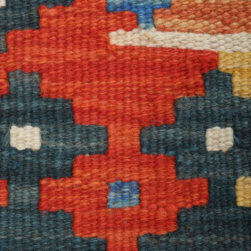 Kelimteppich Afghan Kelim
