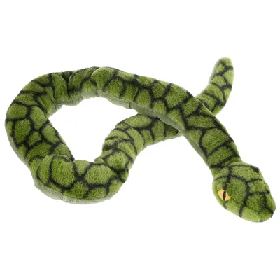 Giant Snake Dog Toy