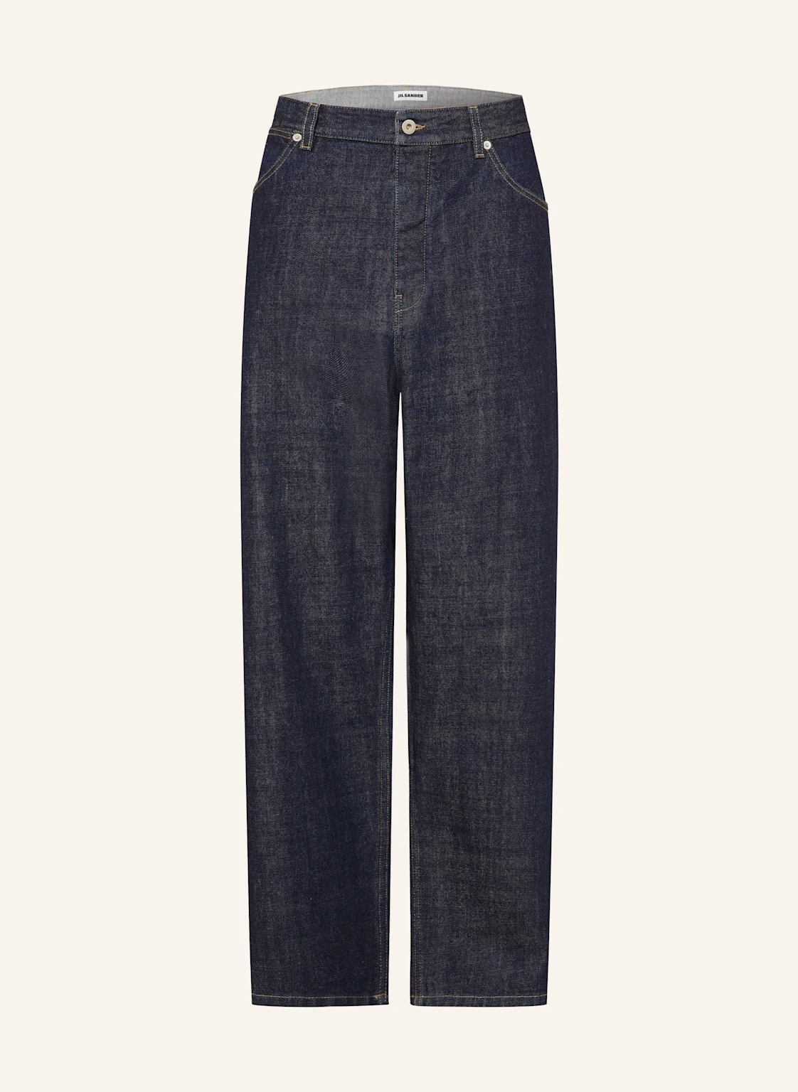 JIL SANDER Jeans Loose Fit