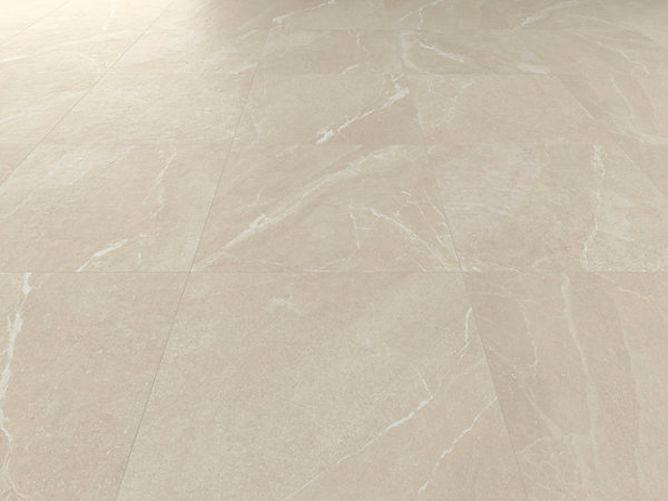 Carrelage sol extérieur beige mat effet pierre L.60 x l.60 cm x ép.8 mm, Bodo