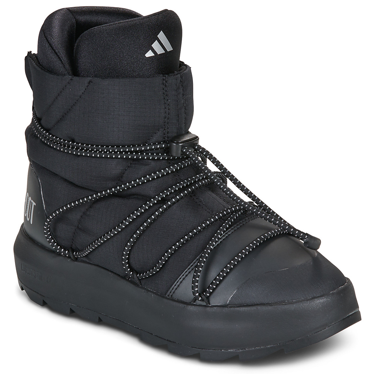 adidas - ADIDAS X MOONBOOT ACE - Black