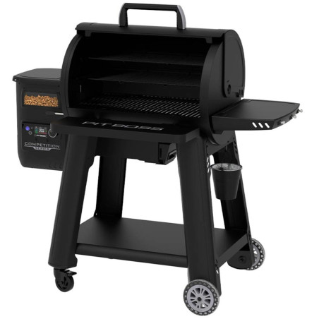 Pack barbecue à pellets Competition Series 1250   housse - Pit Boss