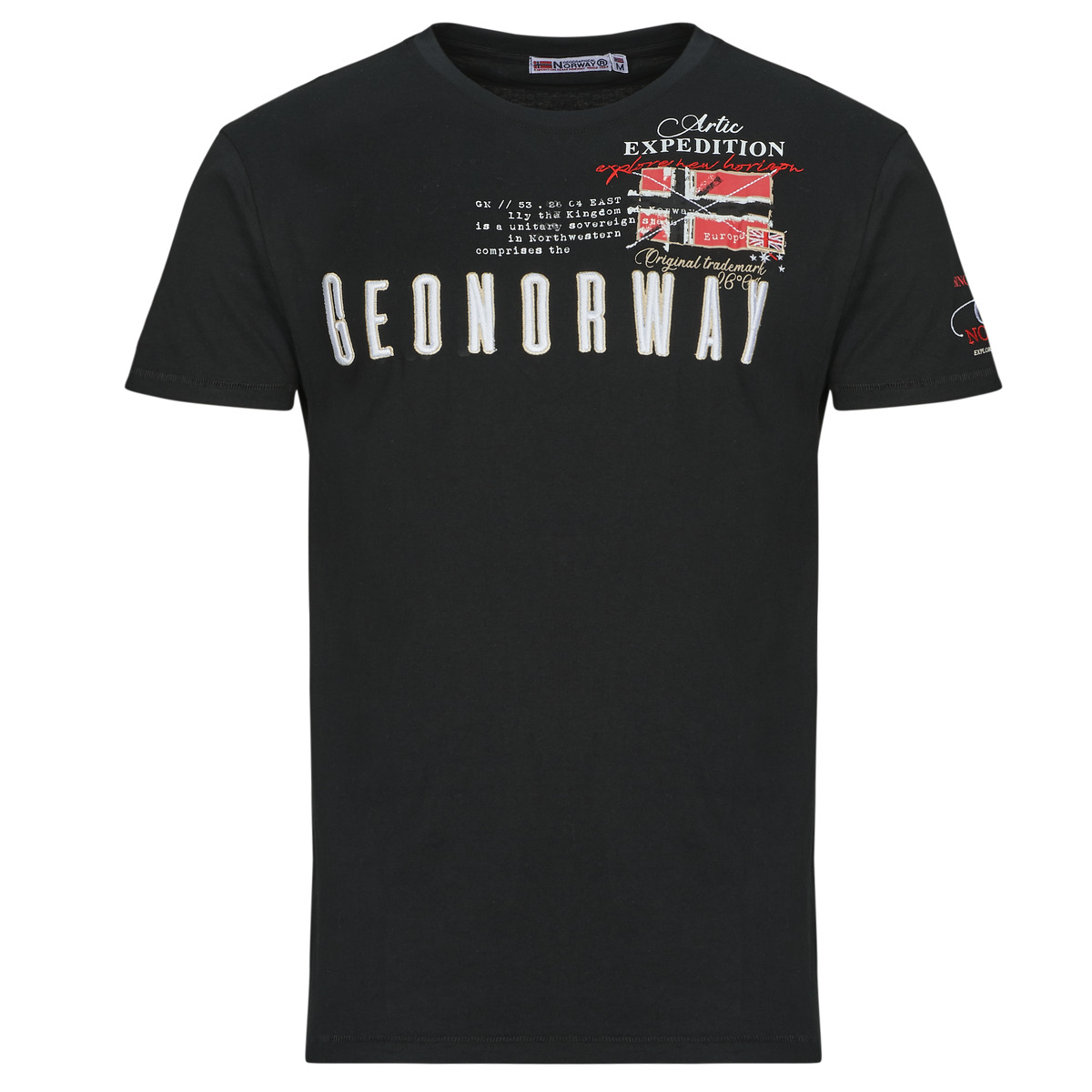 Geographical Norway - JASON - Black