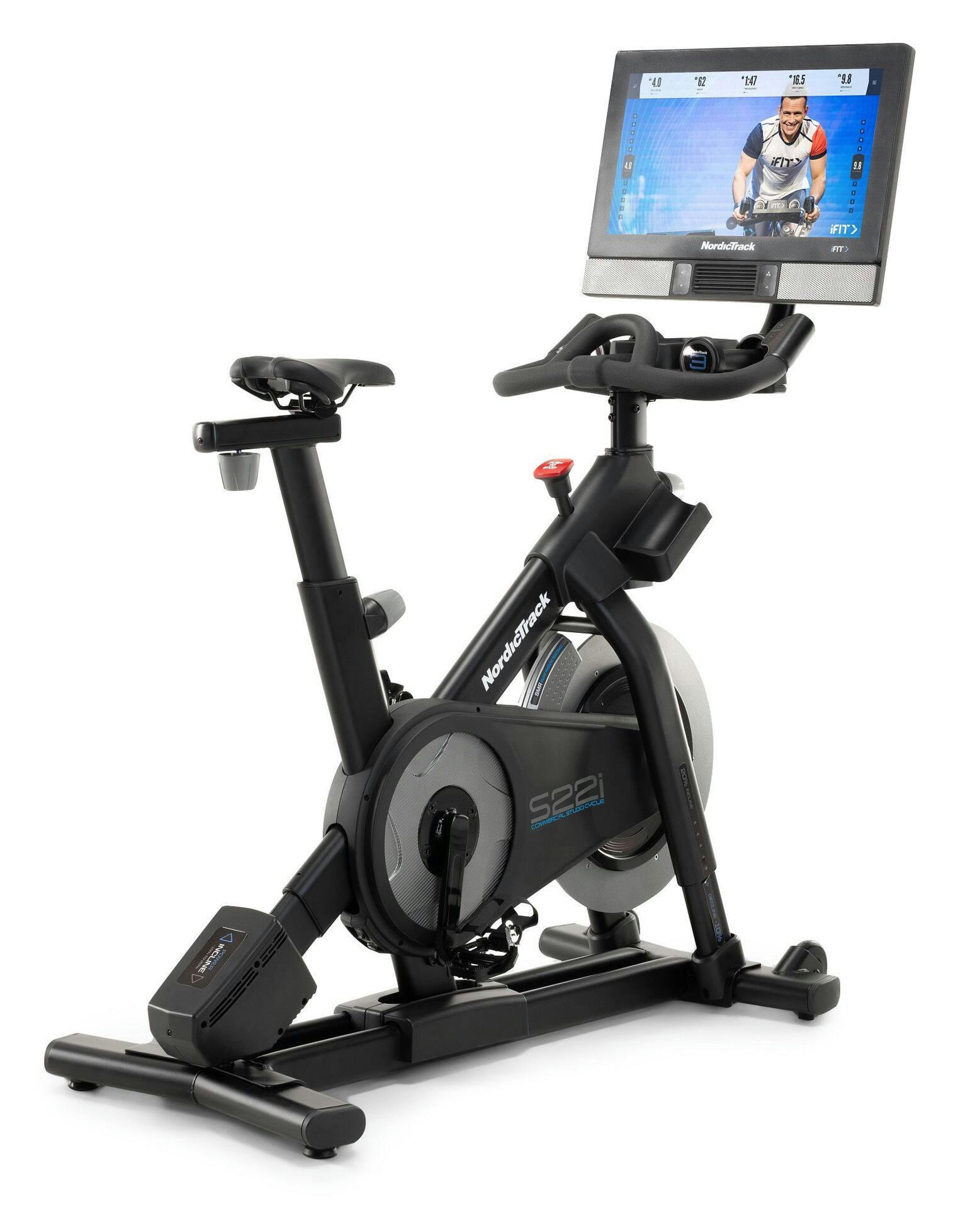NordicTrack S22i Commercial Studio Bike