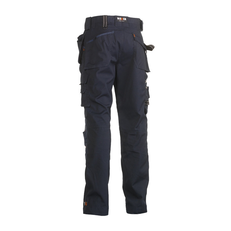 Pantalon Dagan bleu marine 48 HEROCK