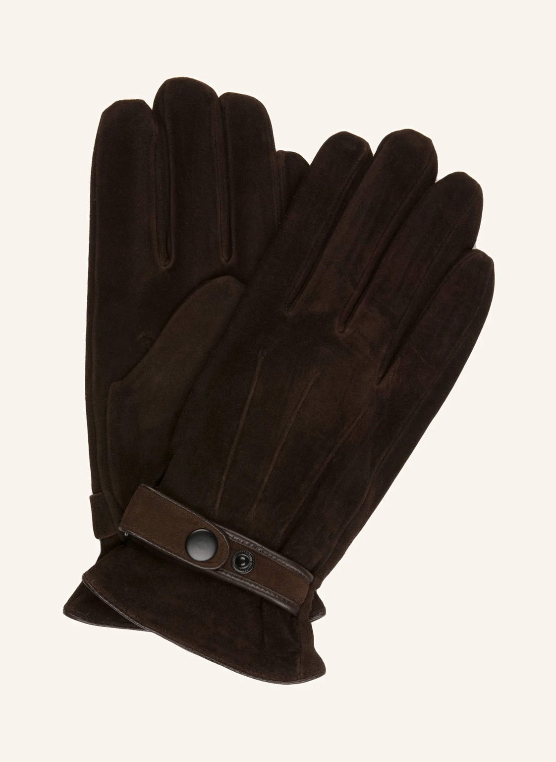 STROKESMAN'S Lederhandschuhe