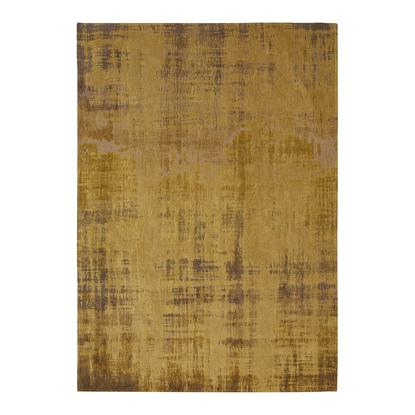 Louis de Poortere Venetian Dust Vloerkleed 140 x 200 cm - Rialto Gold