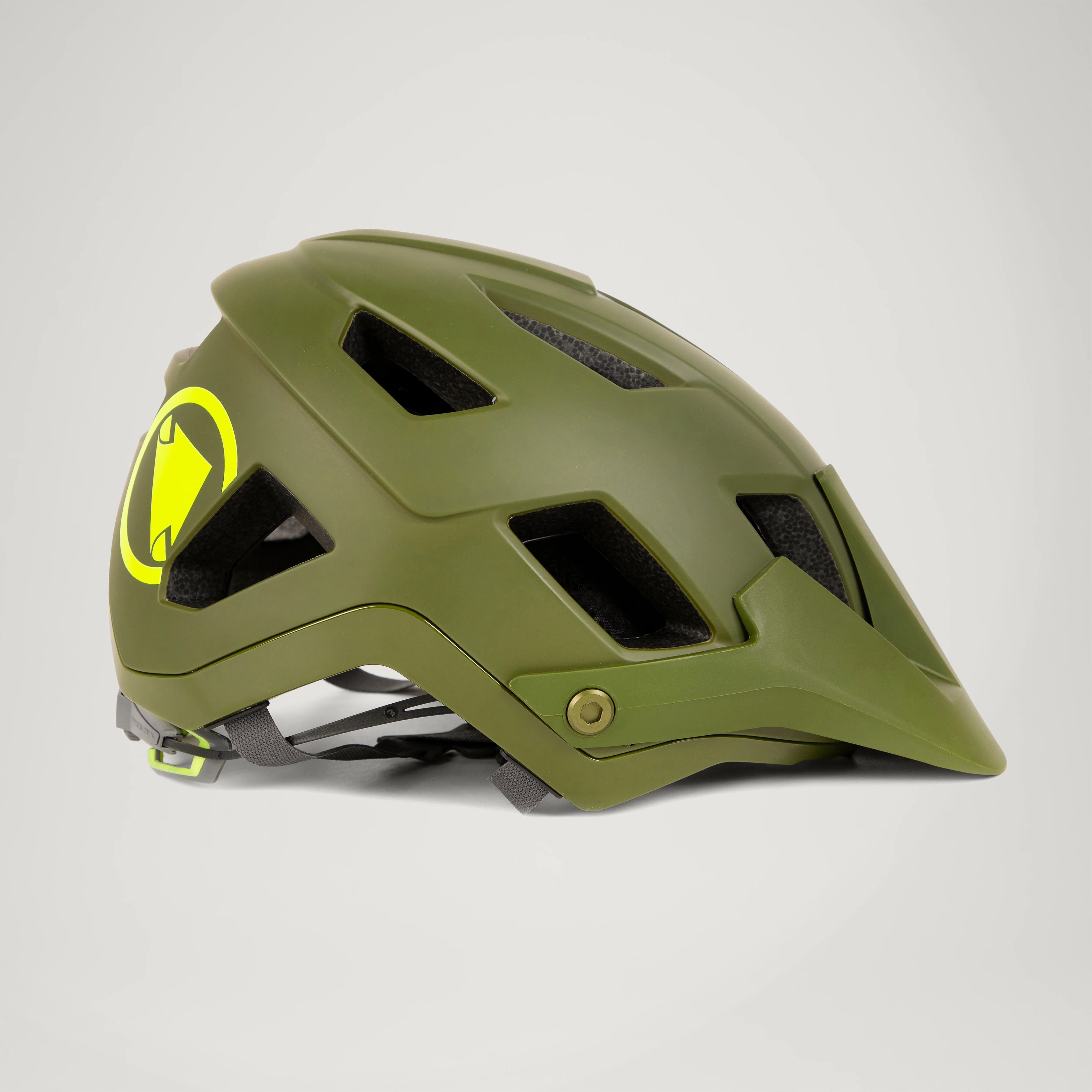 Hummvee Plus Mips® Helmet - Olive Green