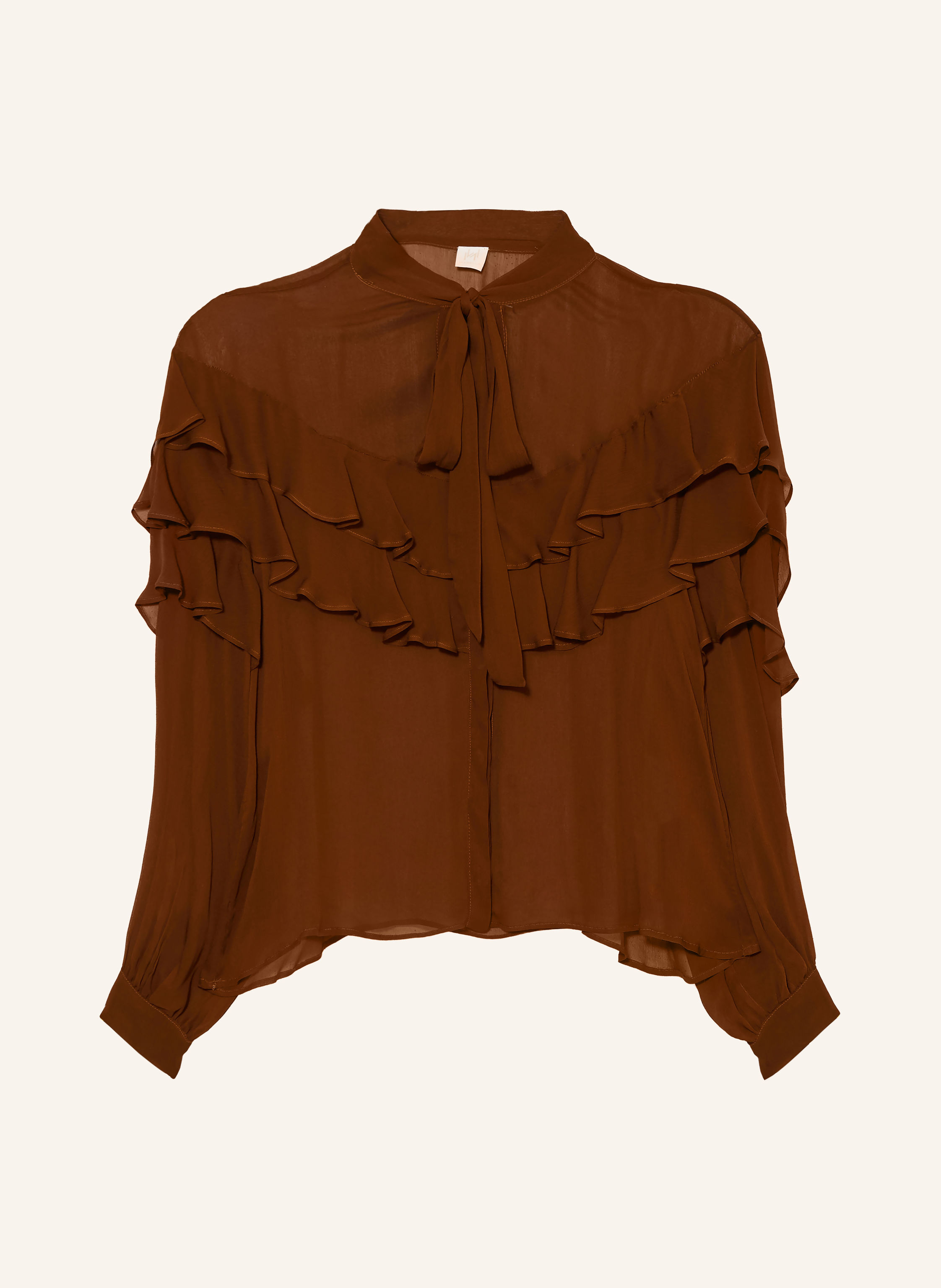 MARELLA Schluppenbluse MLLONETA