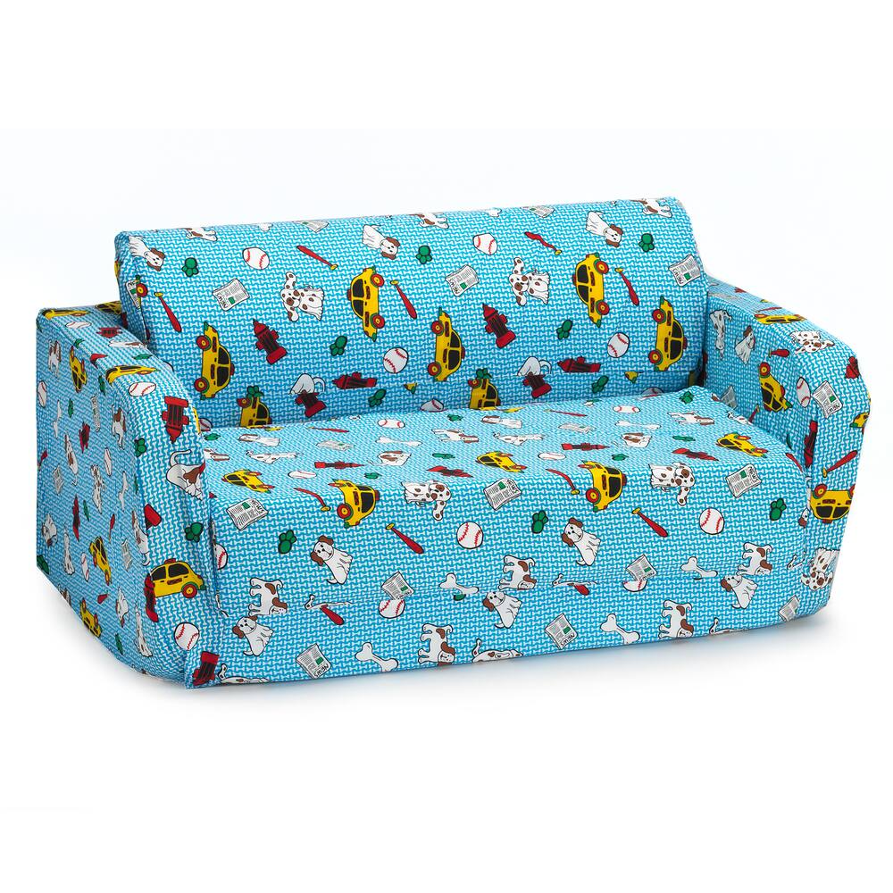Comfy Kids Flip Sofa