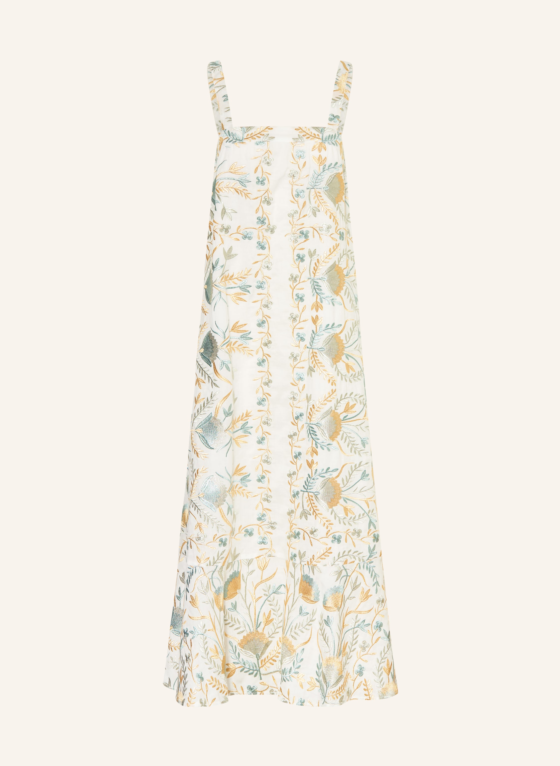 Greek Archaic Kori Strandkleid BLOSSOM