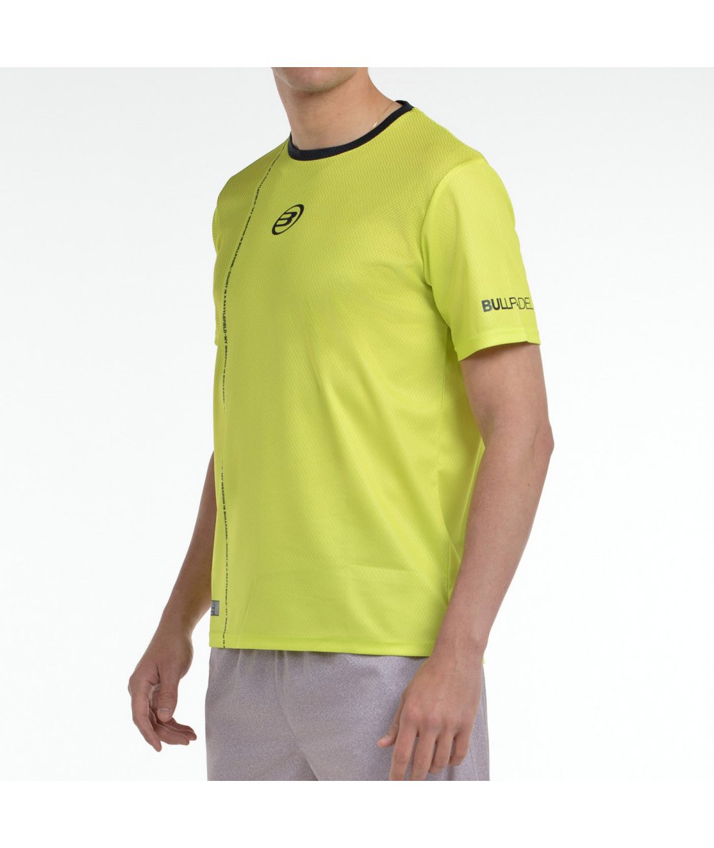 CAMISETA BULLPADEL BATEN LIMA