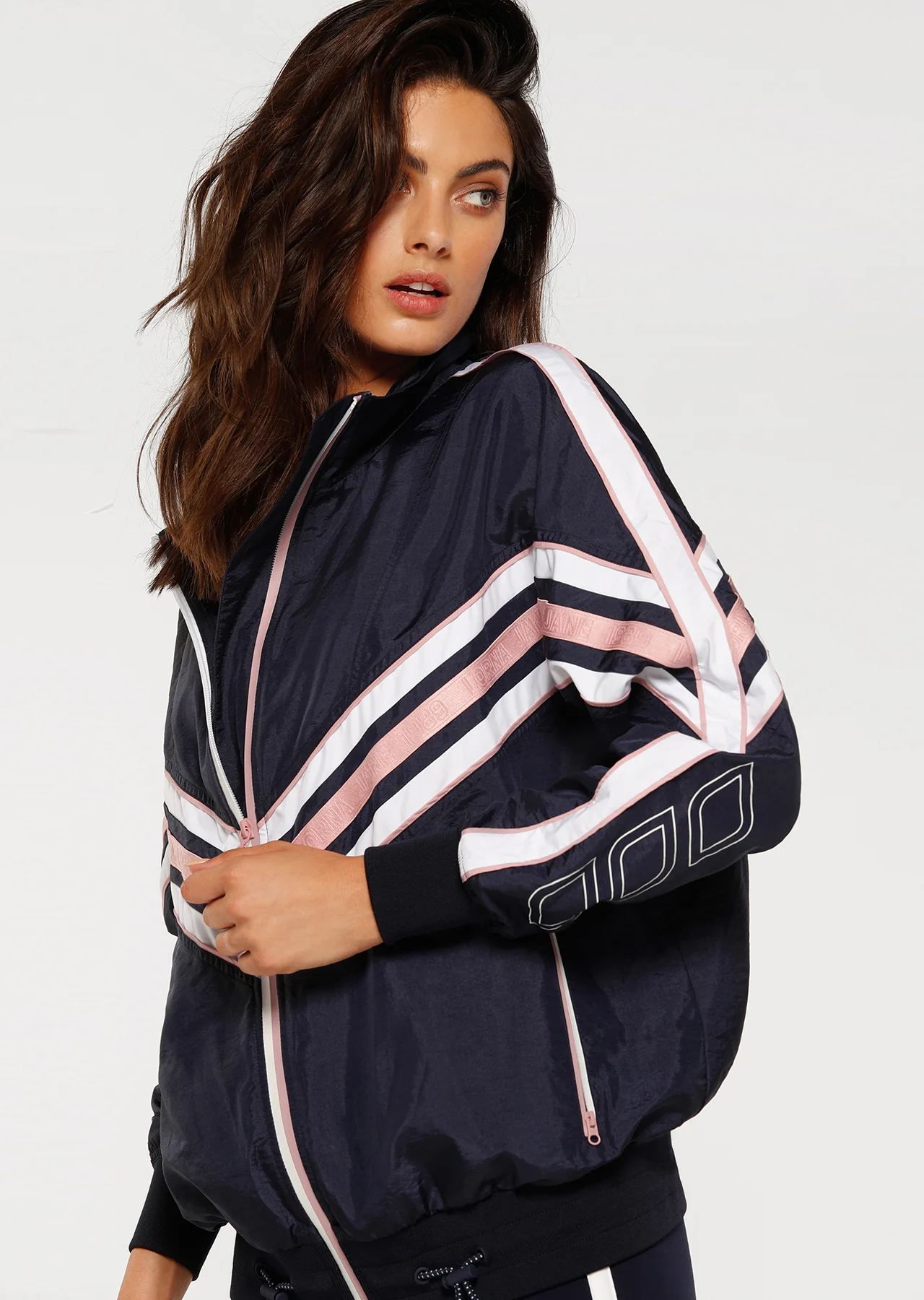 Luxe Throwback Jacket
