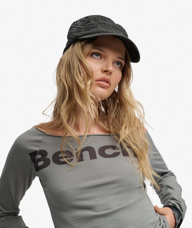 Bench Fitted Long Sleeve Layer Top
