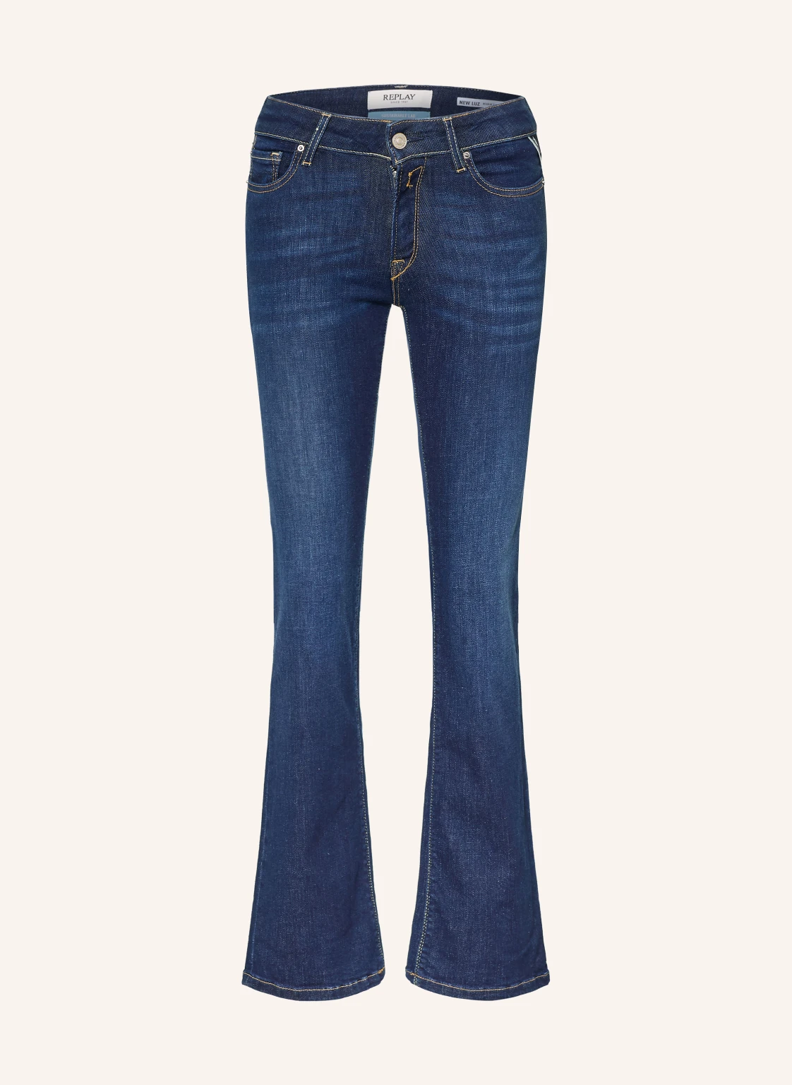 REPLAY Bootcut Jeans NEW LUZ