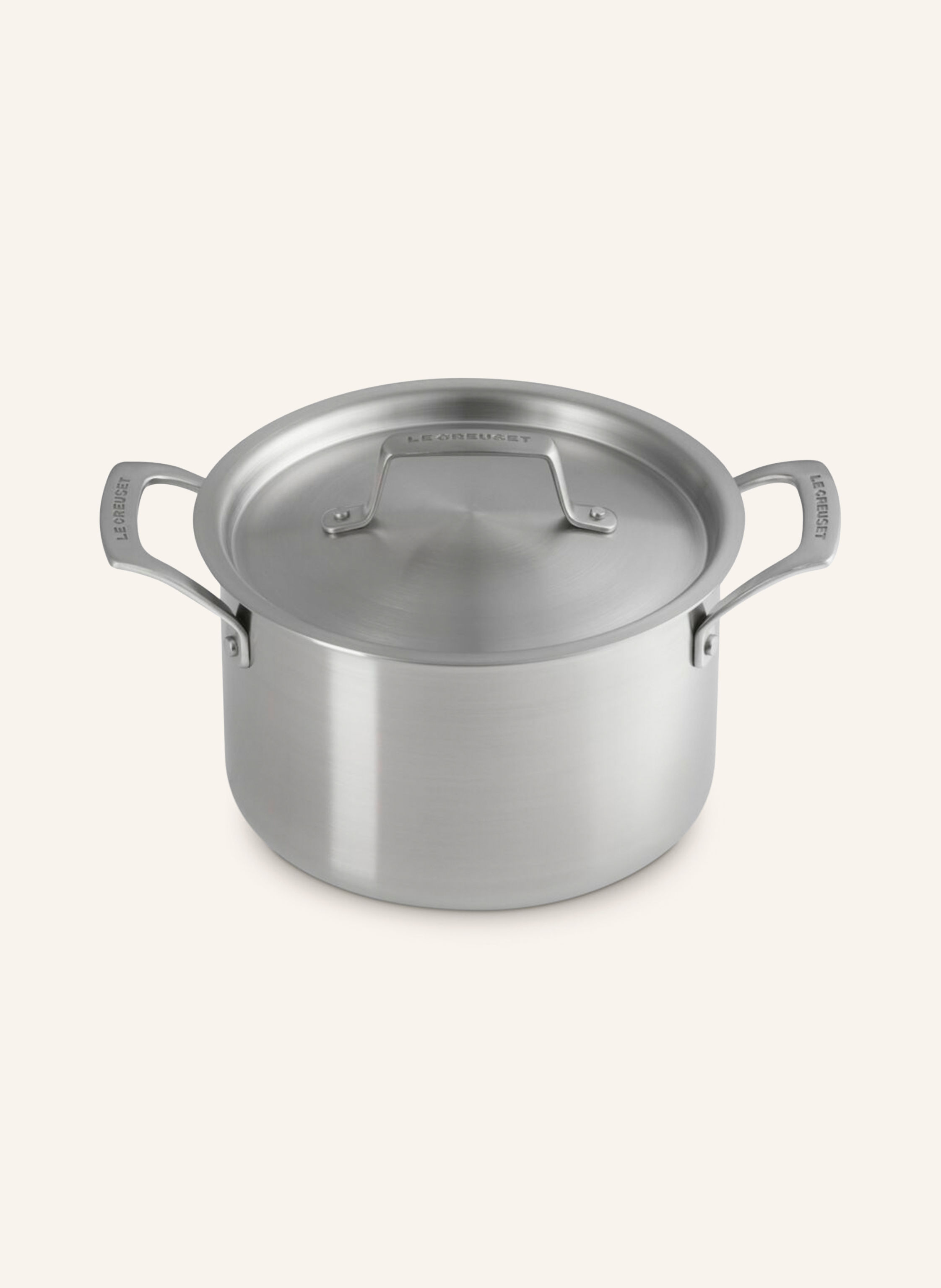 LE CREUSET Fleischtopf 3-PLY