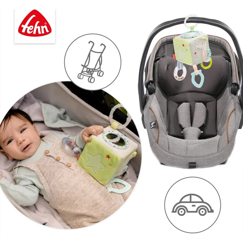 Aktivitätenwürfel Meereskinder