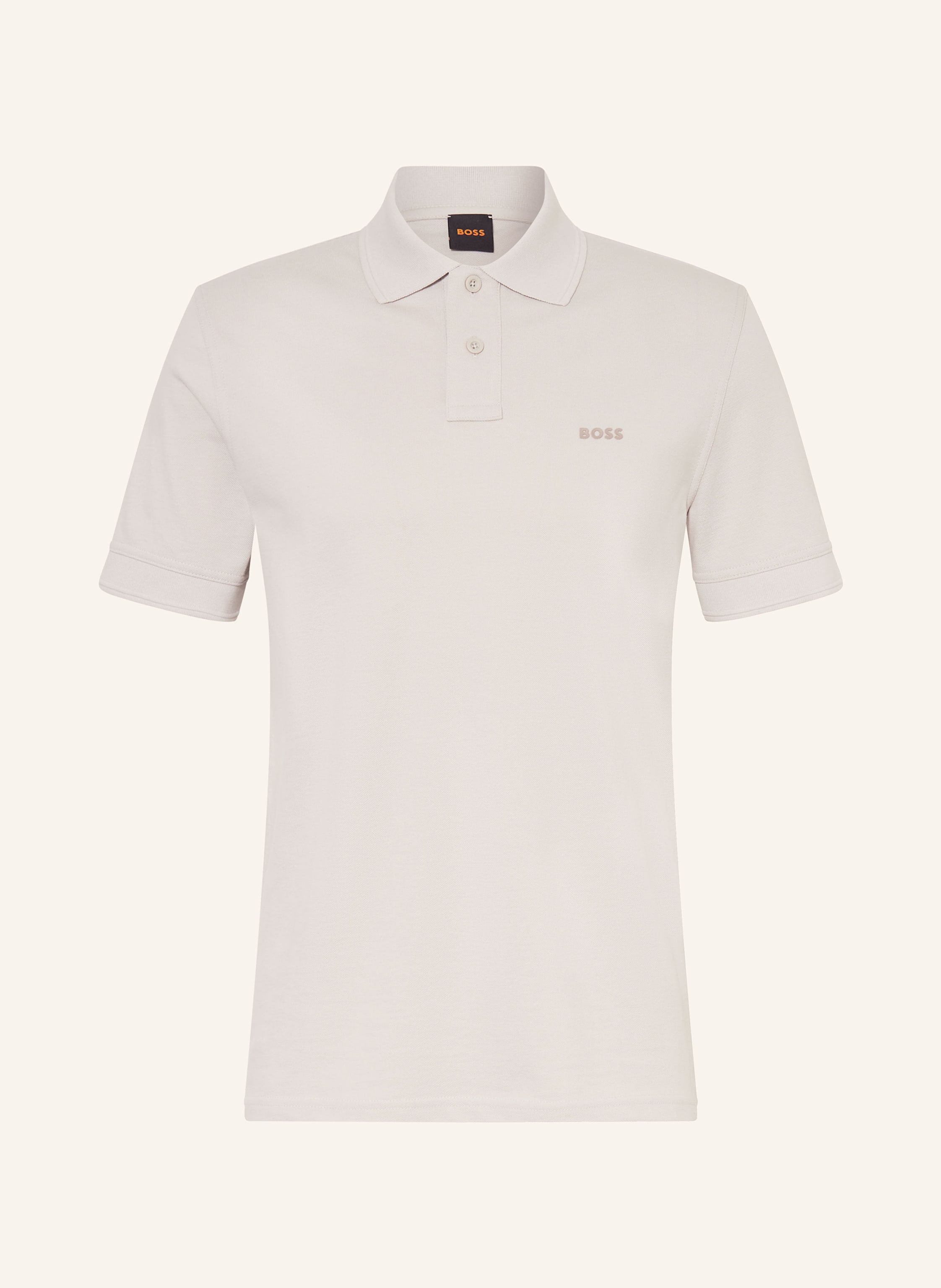 BOSS Piqué-Poloshirt PRIME