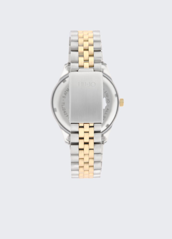 Orologio da uomo in acciaio