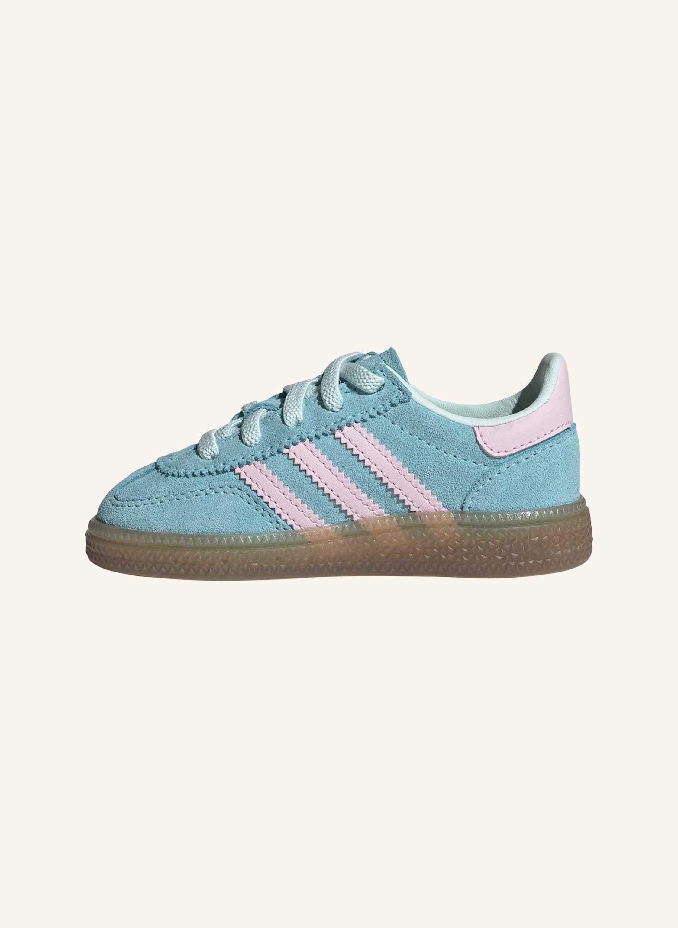 adidas Originals HANDBALL SPEZIAL COMFORT CLOSURE ELASTIC LACE KIDS SCHUH