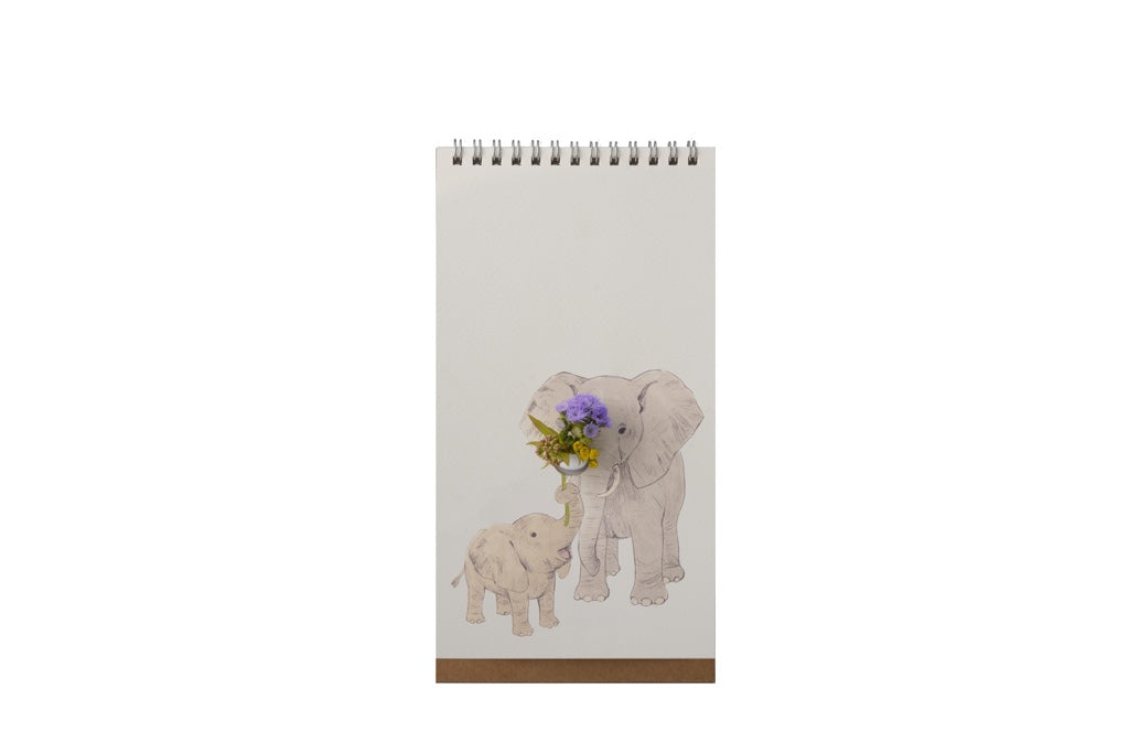 Spextrum Vaas Flip Vase - Safari