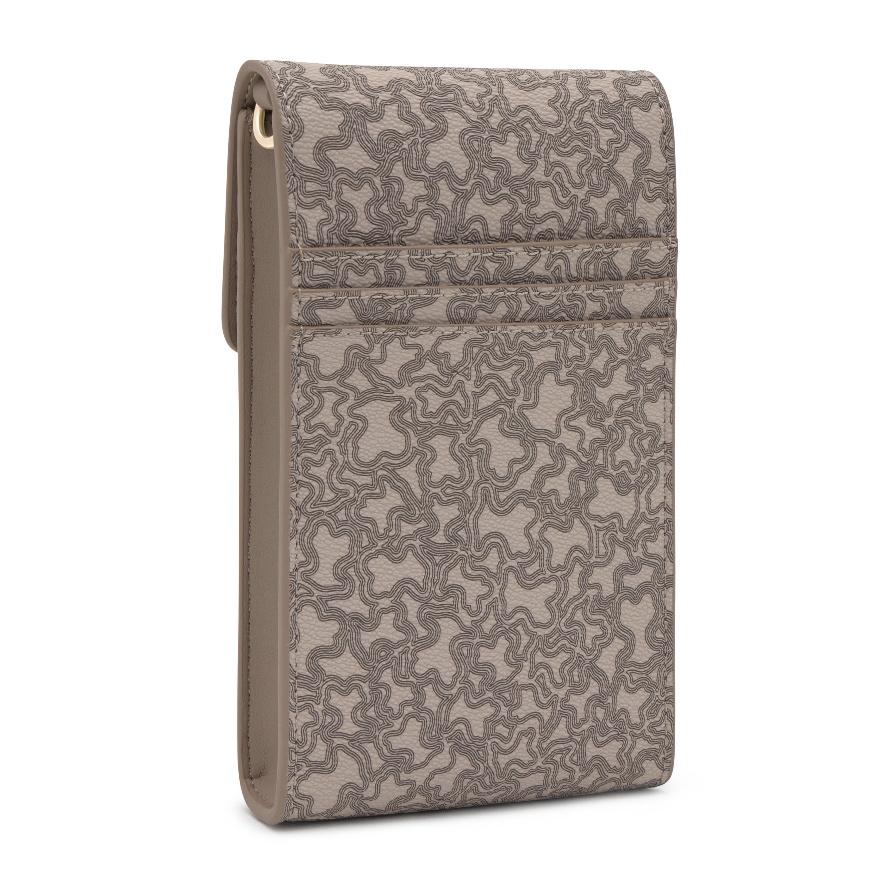 Funda de móvil colgante topo Kaos Mini Lines