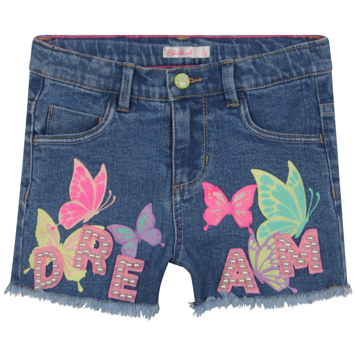 Billieblush - U14644-Z18 - Blue / Pink