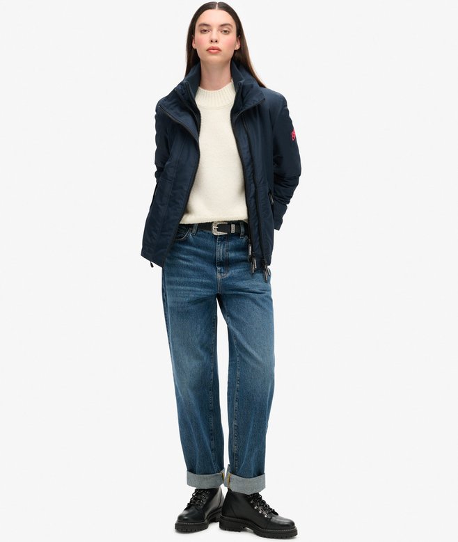 Mountain Windbreaker Jacket