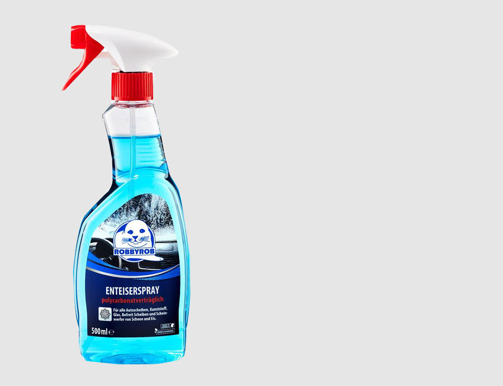 Enteiserspray