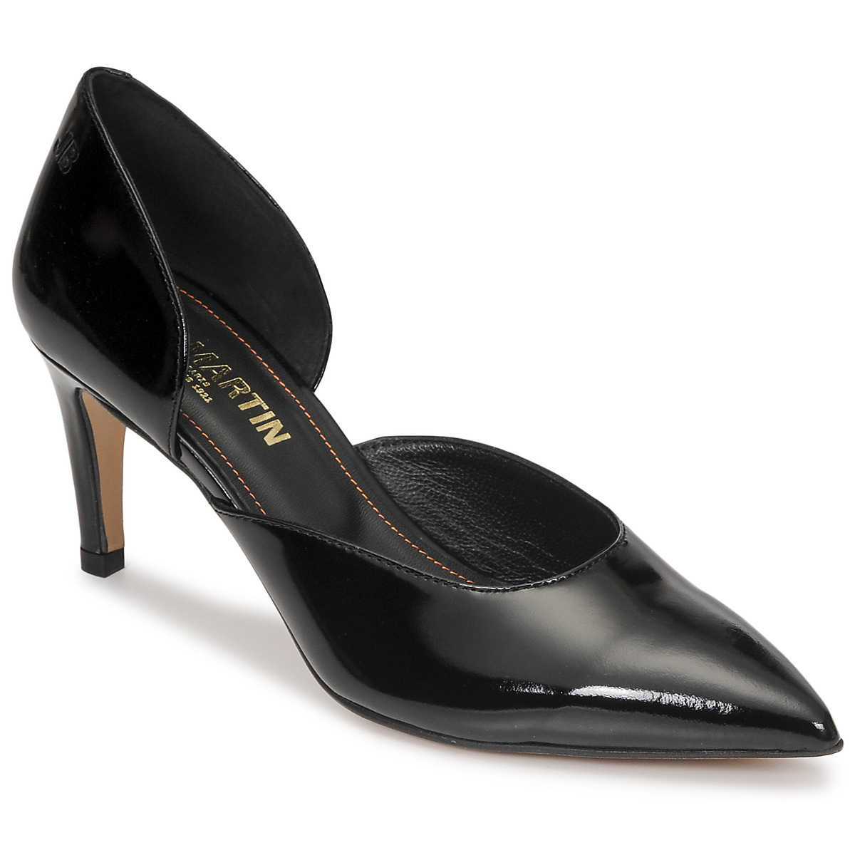 JB Martin - ENVIE - Varnish / Black