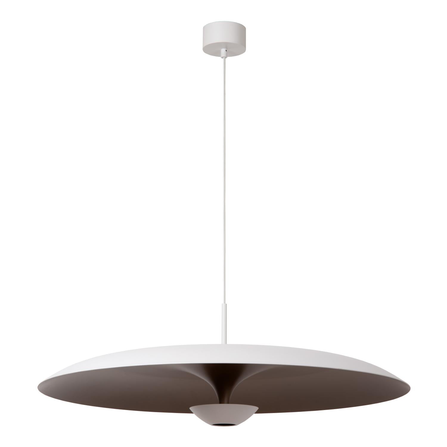 Lucide Premium KENNETH Hanglamp - Wit