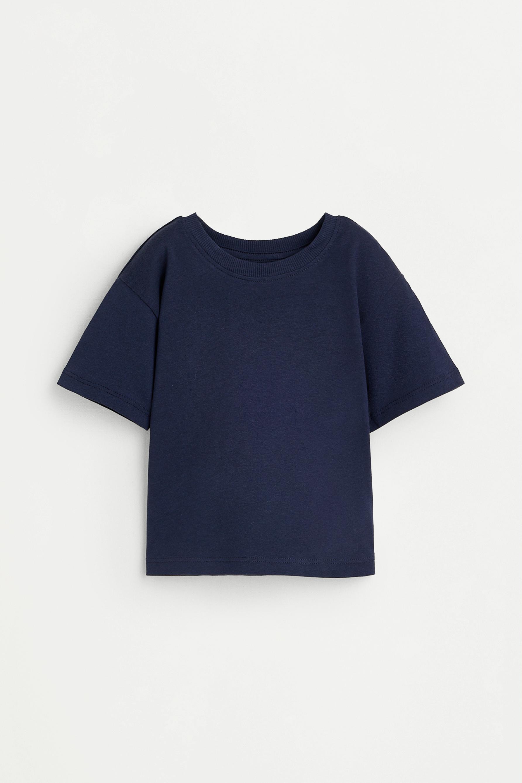 Pack 4 camisetas lisas