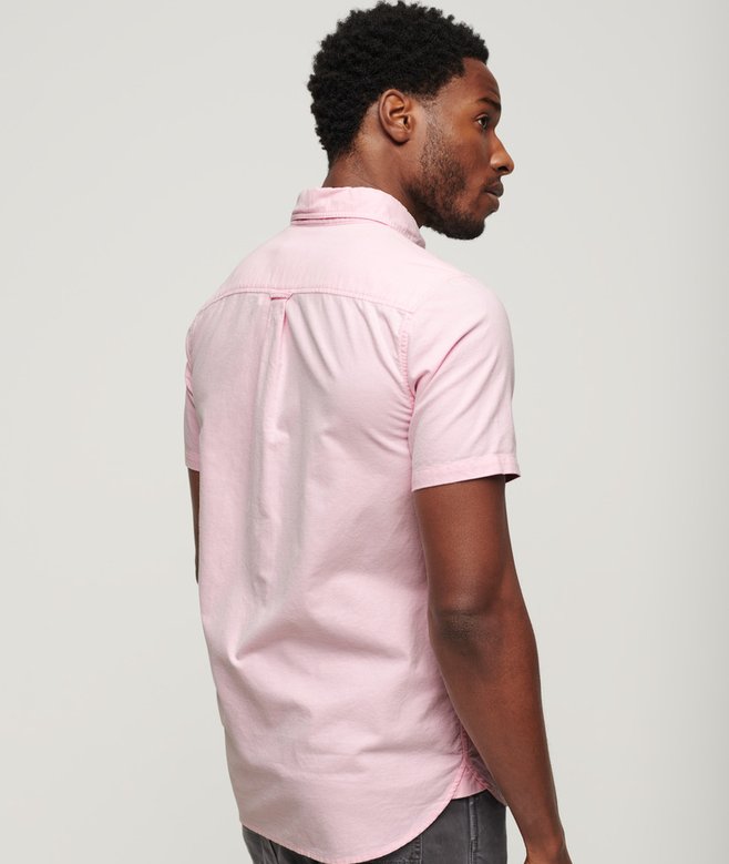 Oxford Short Sleeve Shirt