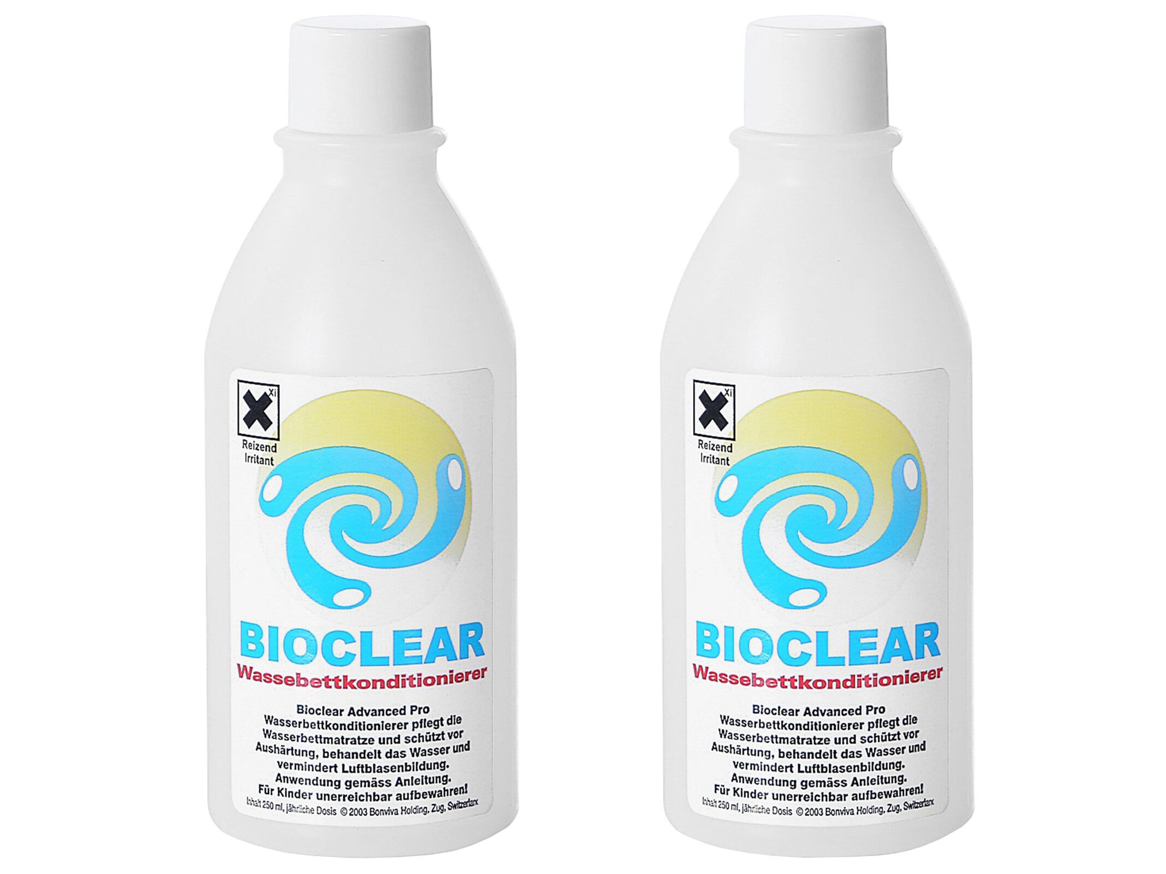 Set of 2 Waterbed Conditioners BIOCLEAR