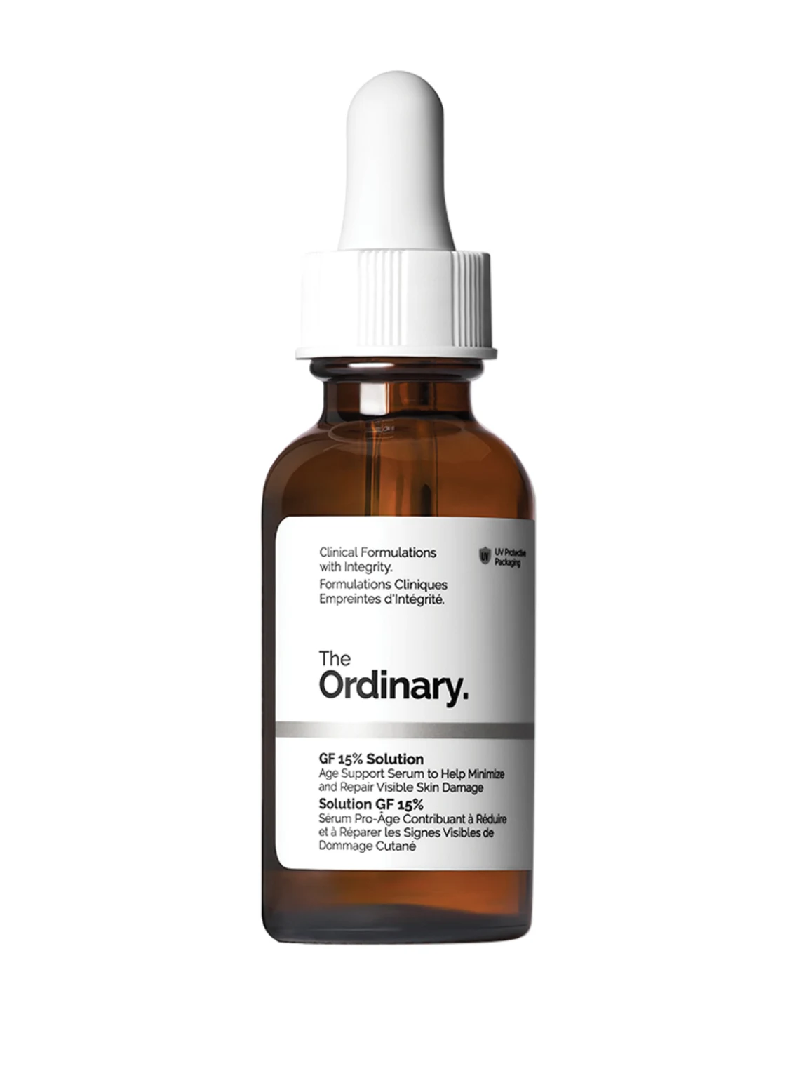 The Ordinary. GF SOLUTION 15% SERUM