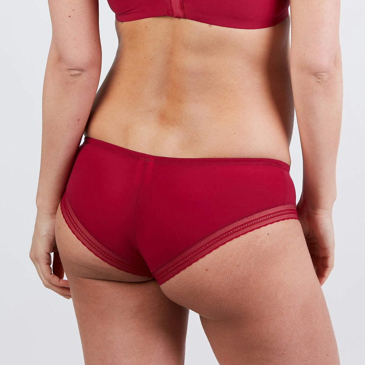 Shorty de grossesse taille basse Milk
