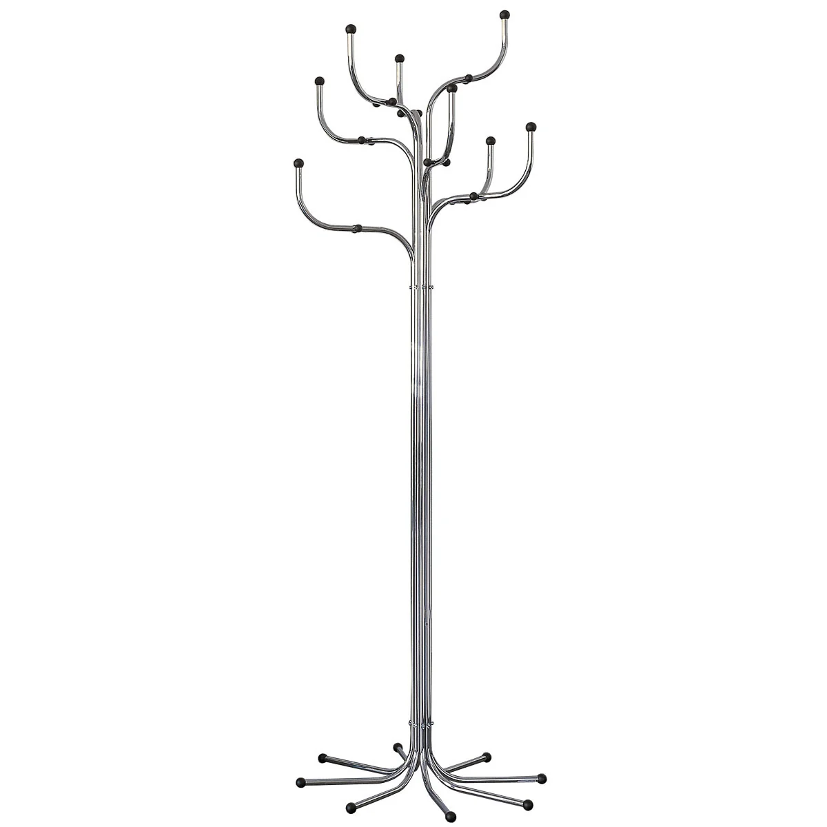 Fritz Hansen - Coat Tree Garderobenständer, verchromt