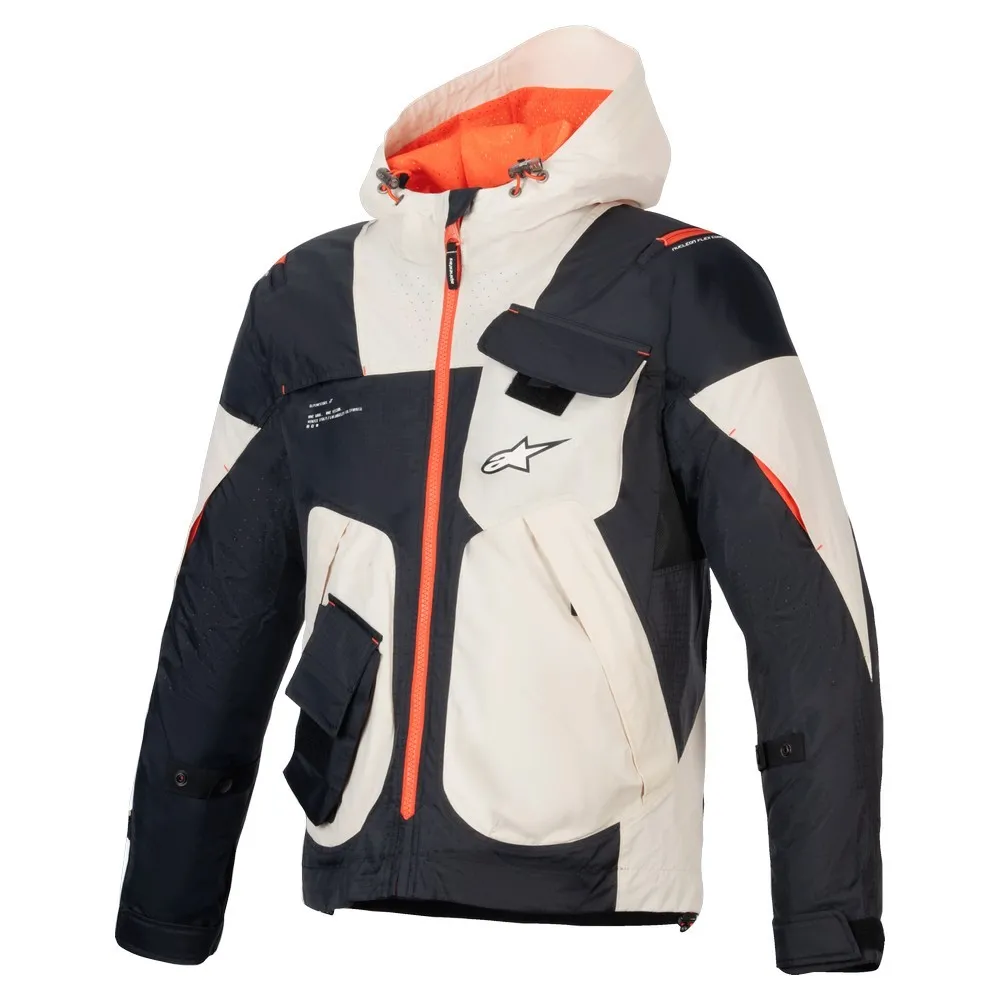 Alpinestars Mogress Air hoodie jacket