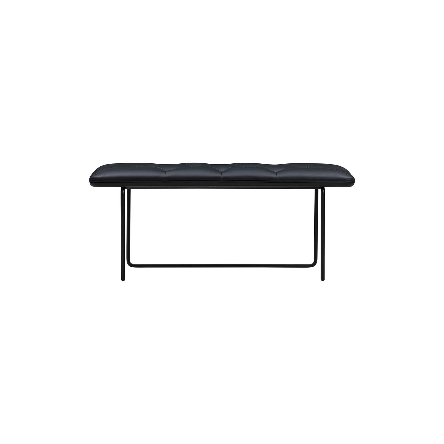 Tip Toe Bench, black