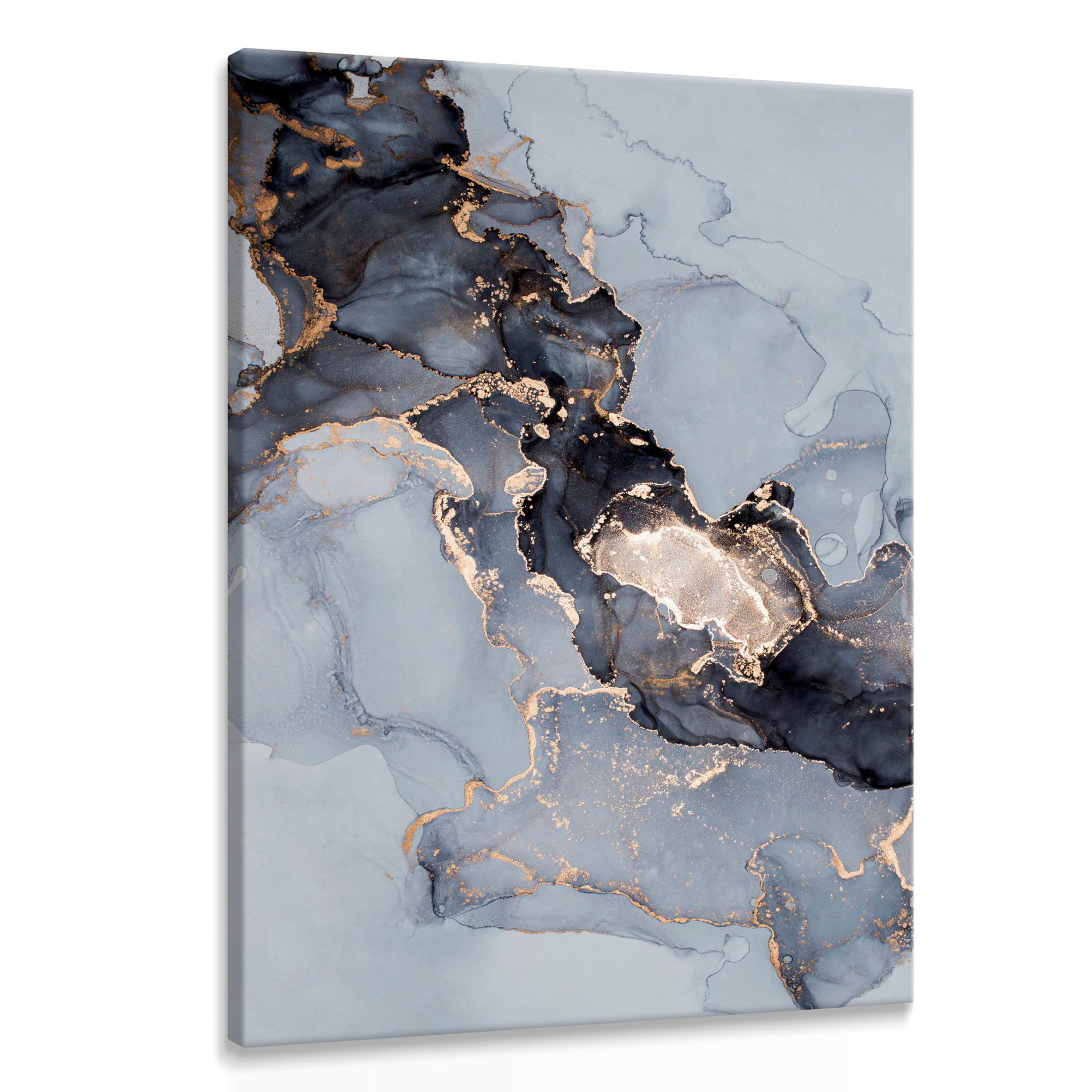 Obraz Marmur W Stylu Glamour 20x30cm