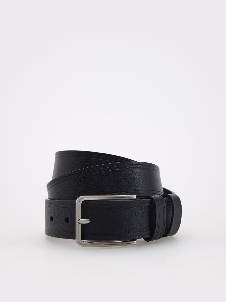 Combined Materials Belt